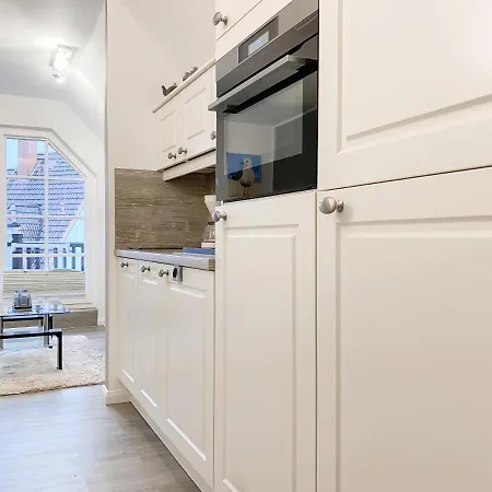 Appartement Hochwertige Ferienwohnung In Ruhiger, Strandnaher Lage Timmendorfer Strand