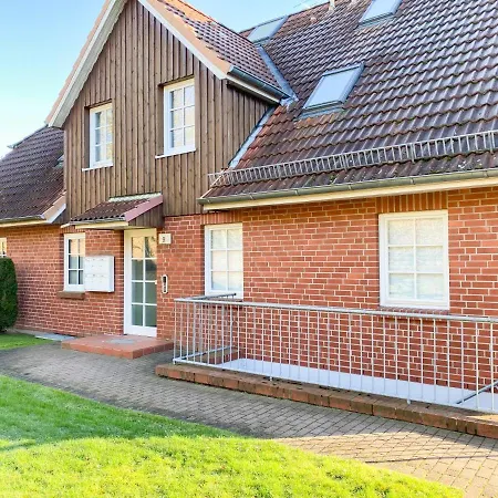 Hochwertige Ferienwohnung In Ruhiger, Strandnaher Lage Appartement *